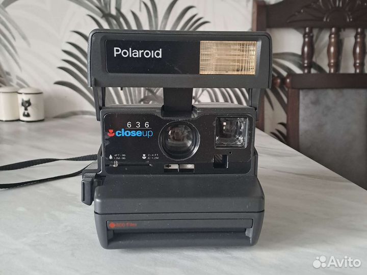 Фотоаппарат поларойд