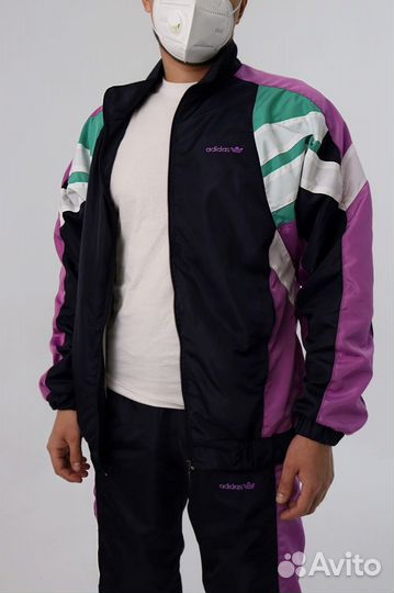 Костюм винтажный Adidas