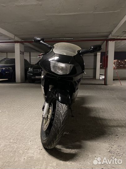 Honda CBR 600 F3