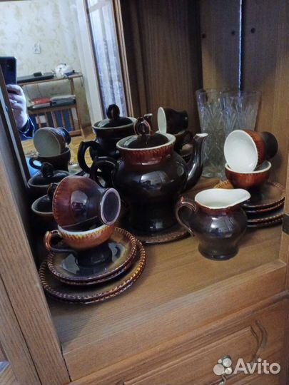 Чайный сервиз СССР