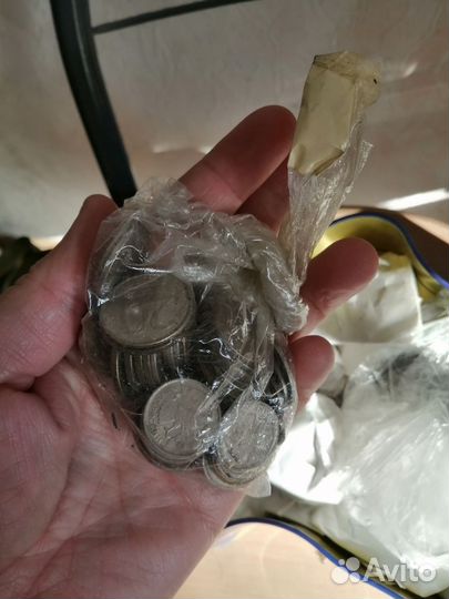 Советские и постсоветские деньги монеты