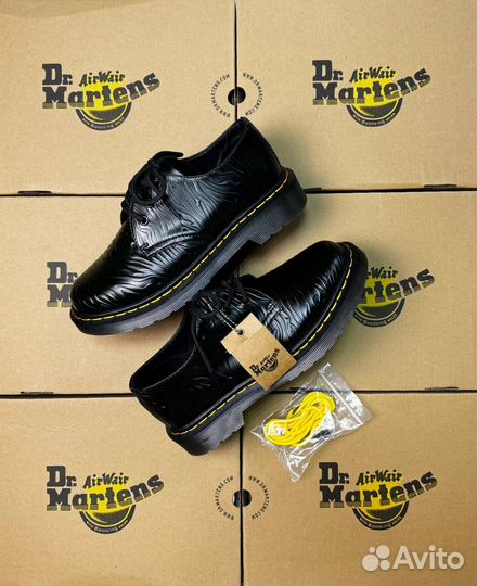 Dr Martens 1461 Bex Zebra Oxford