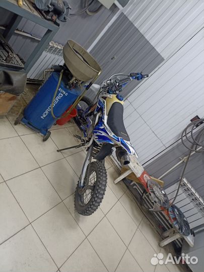 Продам пит байк 140