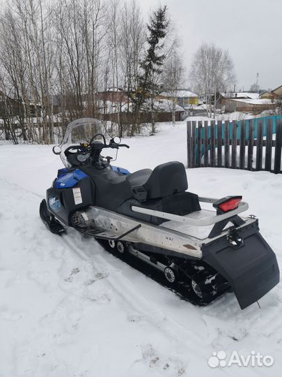 Снегоход Lynx 69 Yeti 600 ACE
