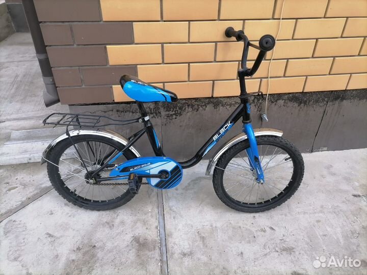 Велосипед детский бу