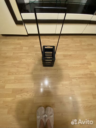 Корзина для теннисных мячей Ballport 36