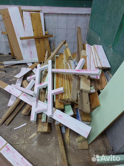 Рейки, доски, озб панели бесплатно