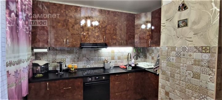 3-к. квартира, 78,6 м², 5/17 эт.