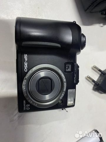 Фотоаппарат olympus sp 350