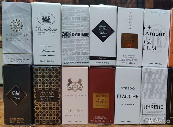 Духи Эклат, Лакост, Белый шоколад,Шанель,Версаче