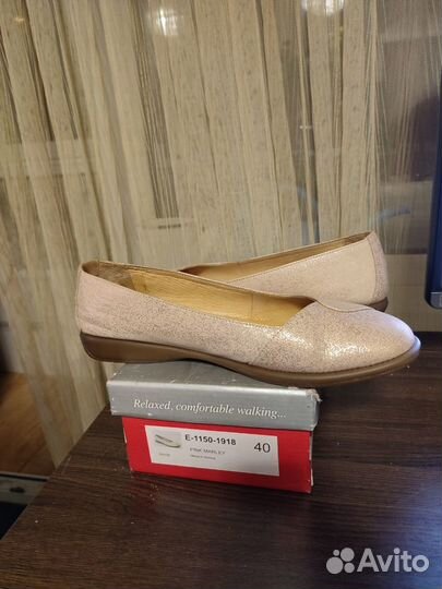 Туфли женские 40 размер