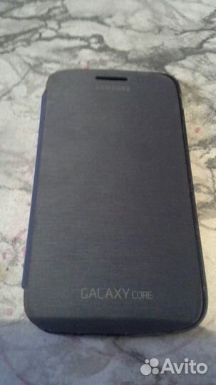 Чехол Gelaxy Core Duos