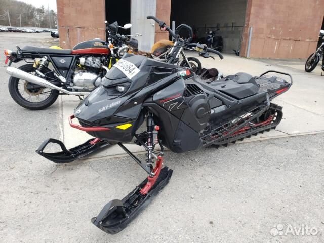 2023 SKI DOO freeride 146 850