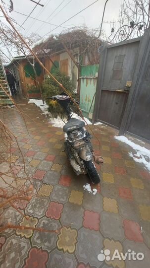 Скутер keeway matrix 150