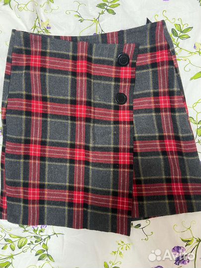 Юбка женская мини