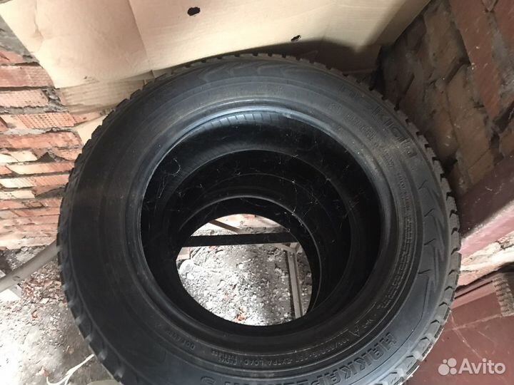 Nokian Tyres Hakkapeliitta 5 195/65 R15