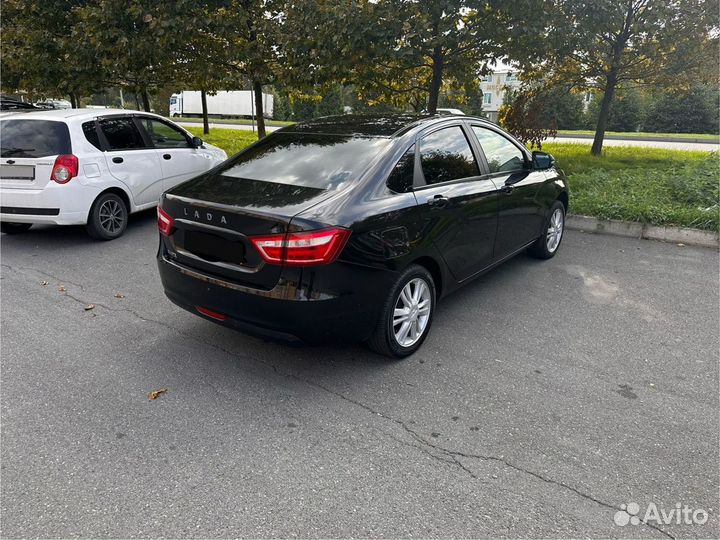 LADA Vesta 1.6 МТ, 2019, 143 000 км