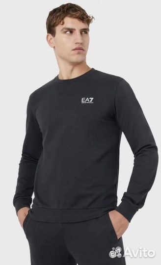 Свитшот кофта Emporio Armani