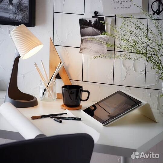 Лампа настольная IKEA