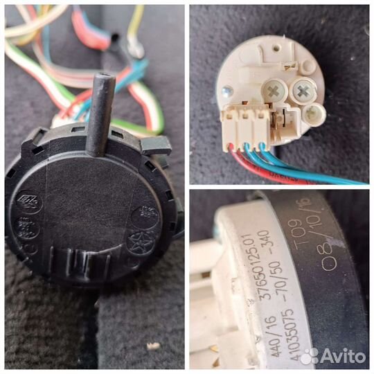 Запчасти для стиральной машины candy