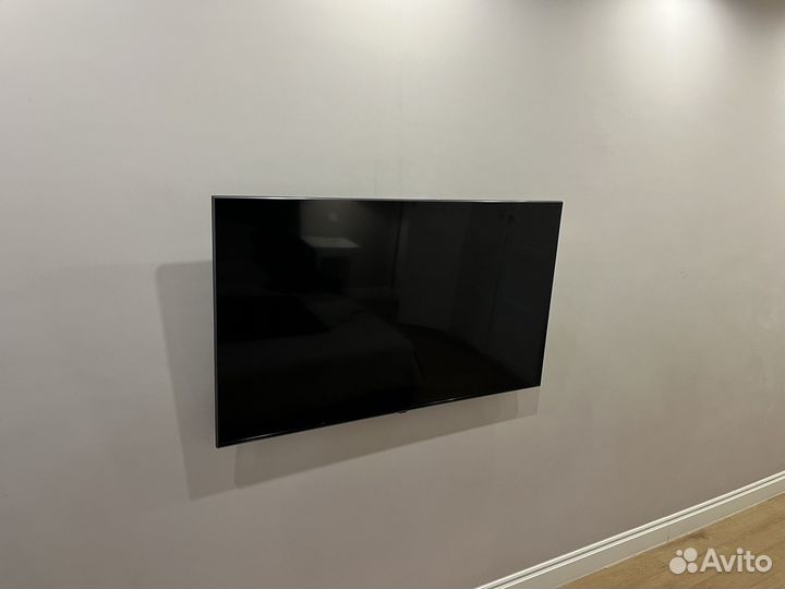 Телевизор разбит экран LG 55nano866PA