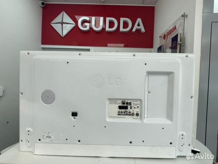 Телевизор, LG 42LB677V