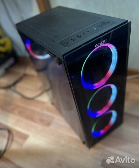 Мощный игровой компьютер пк i7 32 гб топ