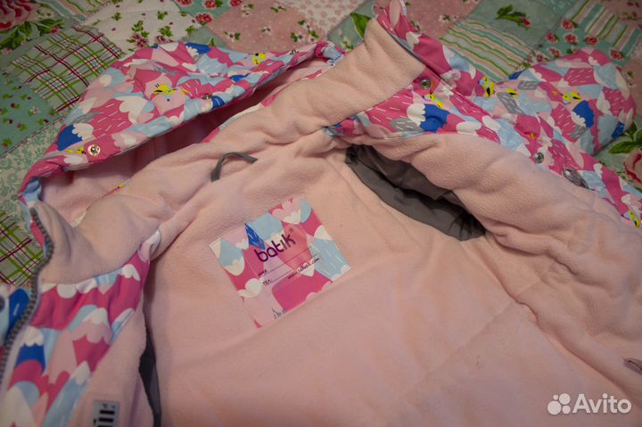 Зимний комплект 