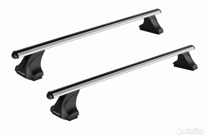 Багажник на крышу Chevrolet Captiva (2006-2018)