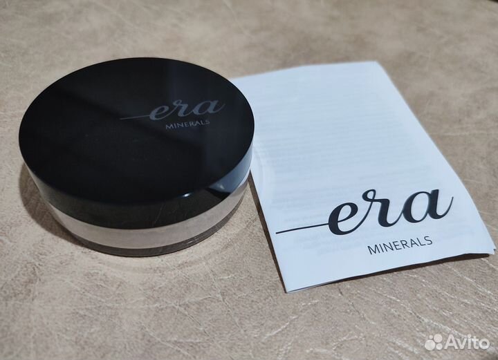 Минеральная пудра Era Minerals
