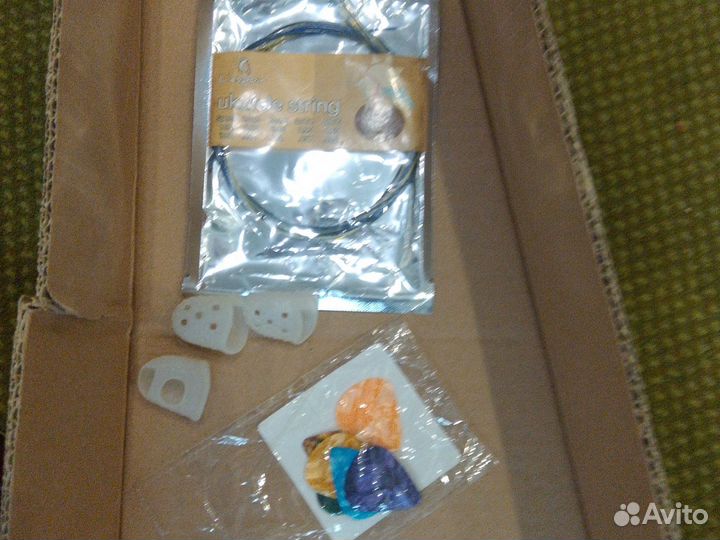 Укулеле концерт Martin Romas