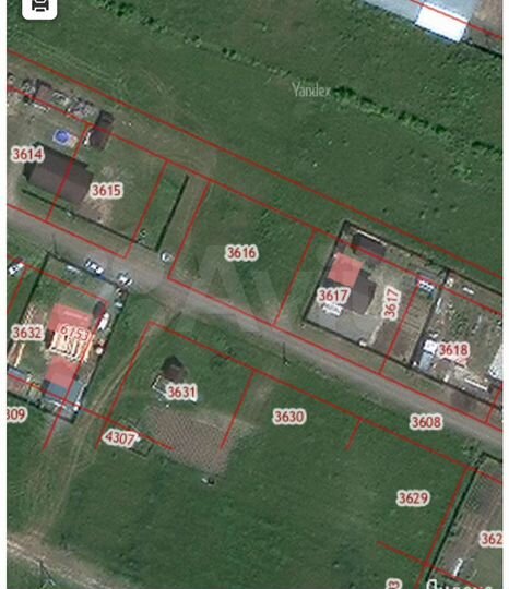 Участок 8 сот. (СНТ, ДНП)