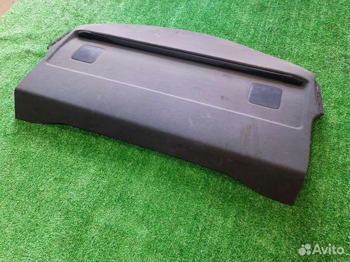 Задняя полка Ауди А6 С6 седан