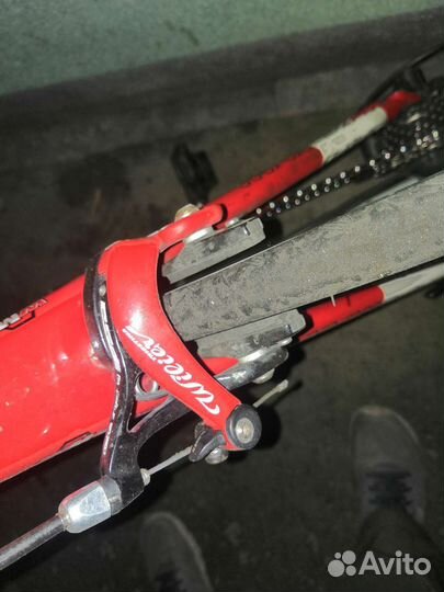 Продам шоссейный велосипед