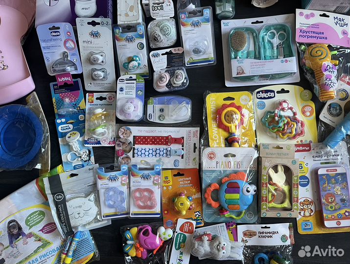 Молокоотсос Avent соски грелка Chicco happy baby