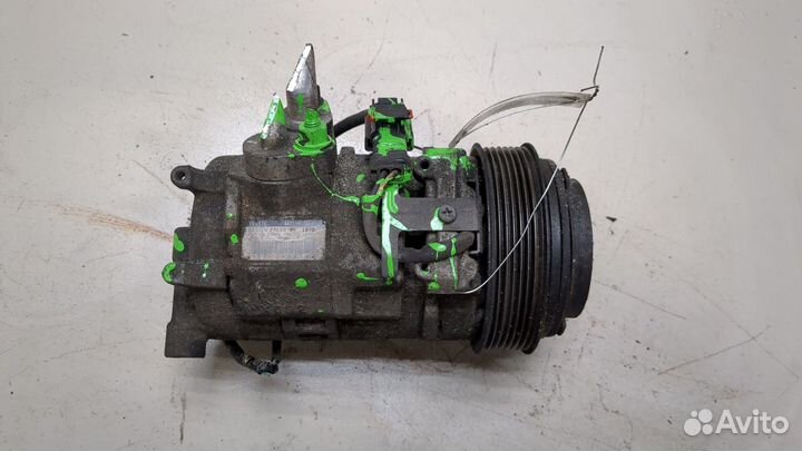 Компрессор кондиционера Chrysler 300C, 2007