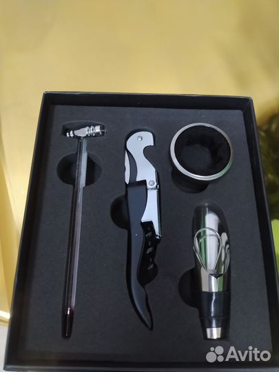 Набор для вина подарочный