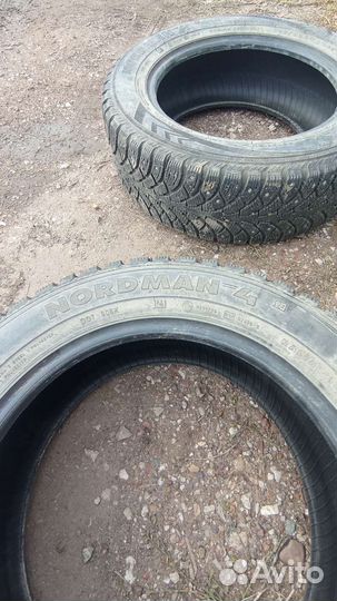 Nokian Tyres Nordman 4 185/65 R15