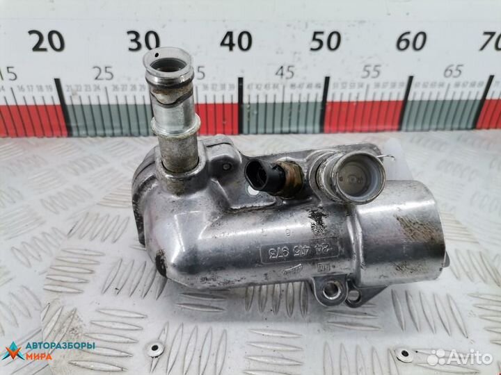 Корпус термостата Opel Signum C 2005 73502809