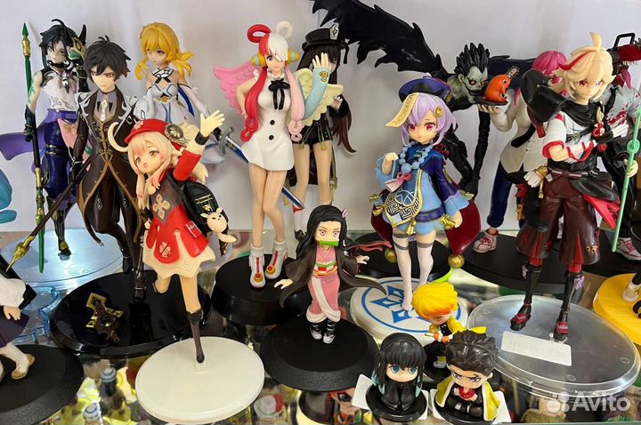 Аниме фигурка