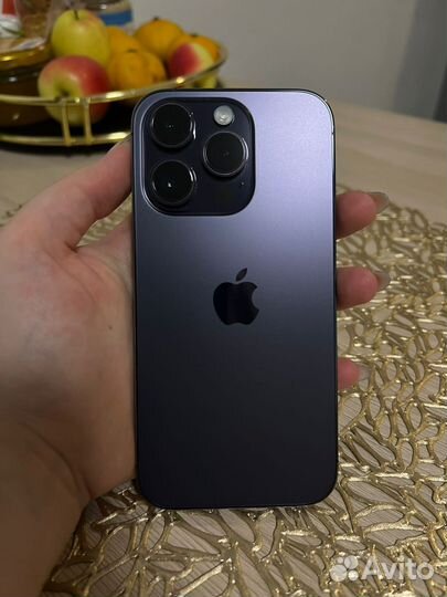 iPhone 14 Pro, 128 ГБ
