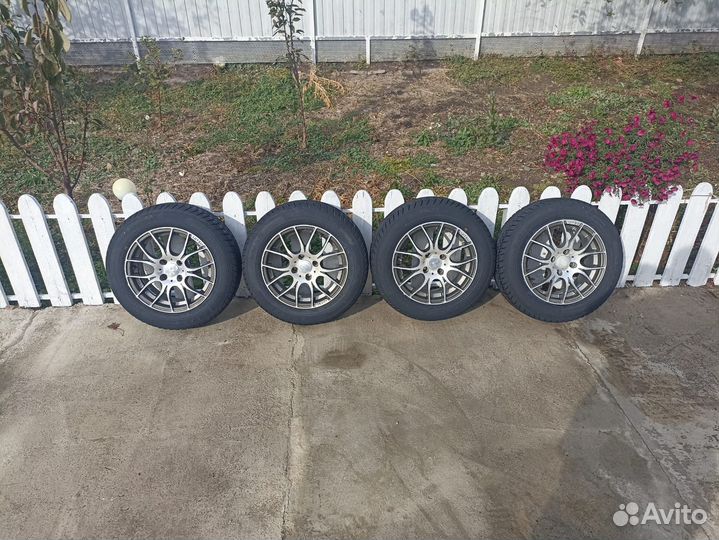 Колеса r 14 летние