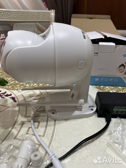 Уличная беспроводная ip-камера наблюдения Wi Fi