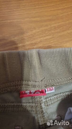 Джинсы на девочку