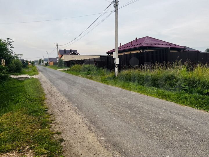 Участок 9 сот. (ИЖС)