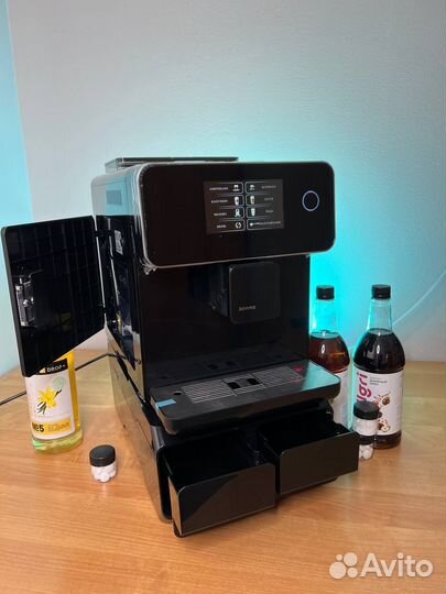 Кофемашина новая для дома Rooma A10S