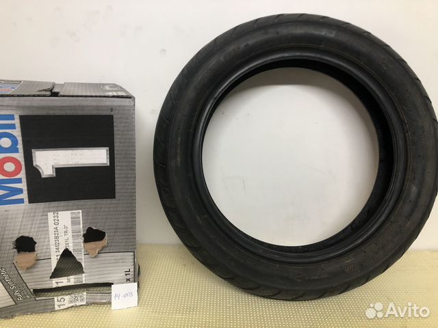 ダンロップ　D305F　120/80-14