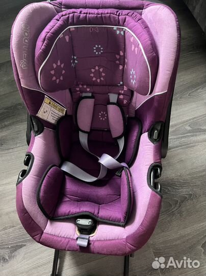 Детское автокресло от 0