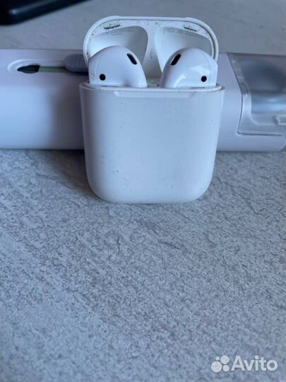 Наушники apple airpods 2 (original)