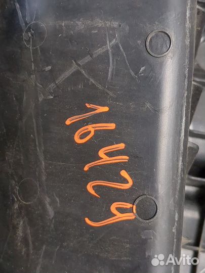 Кронштейн бампера Hyundai Santa Fe, 2013